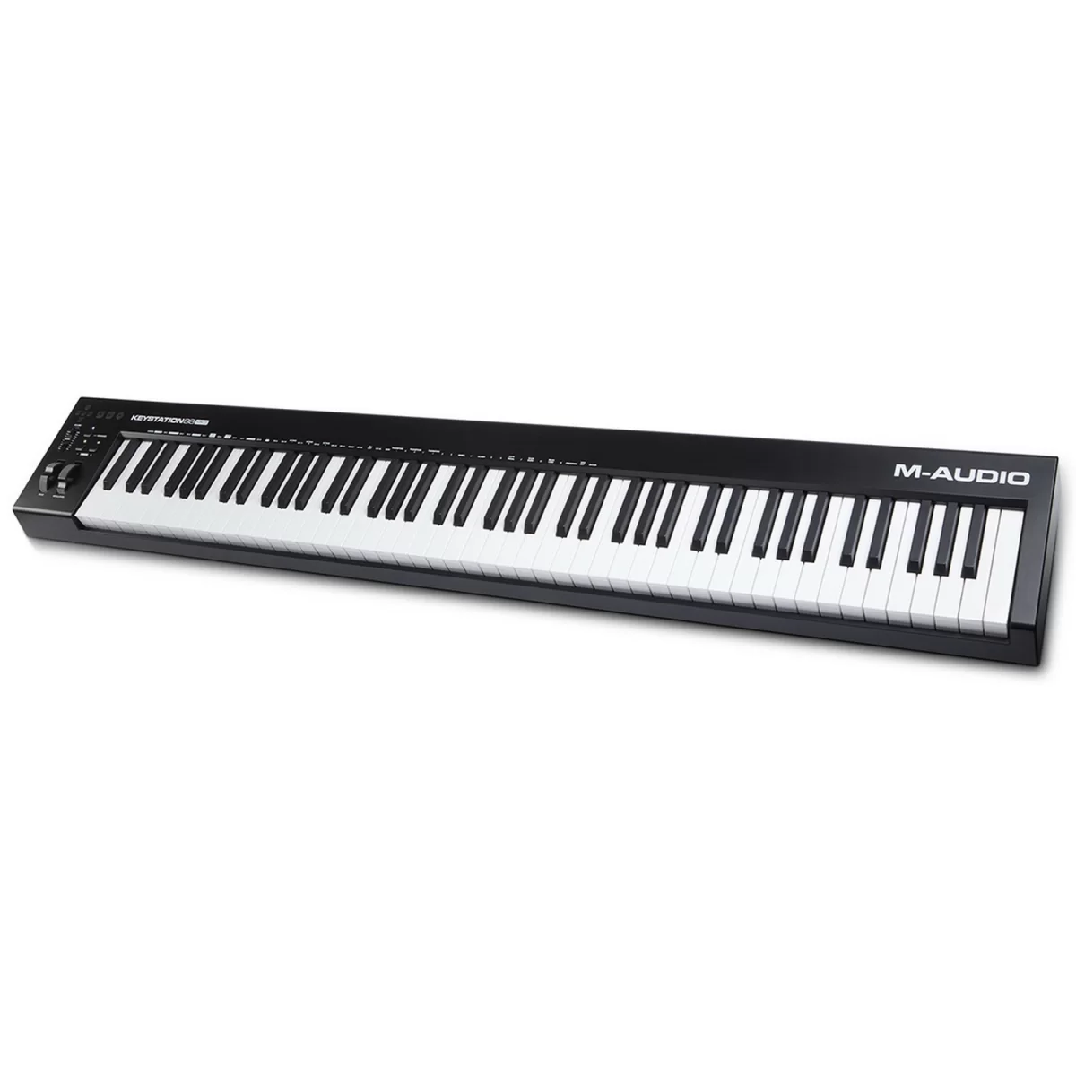 【本体のみ】M-AUDIO KEYSTATION 88 MK3 M-Audio Keystation 88 MK3 MIDI клавиатура, 88 клавиш купить в